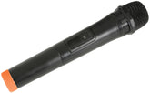 QTX-Handheld für Busker, Quest und tragbare PAL-PA – 175,0 MHz